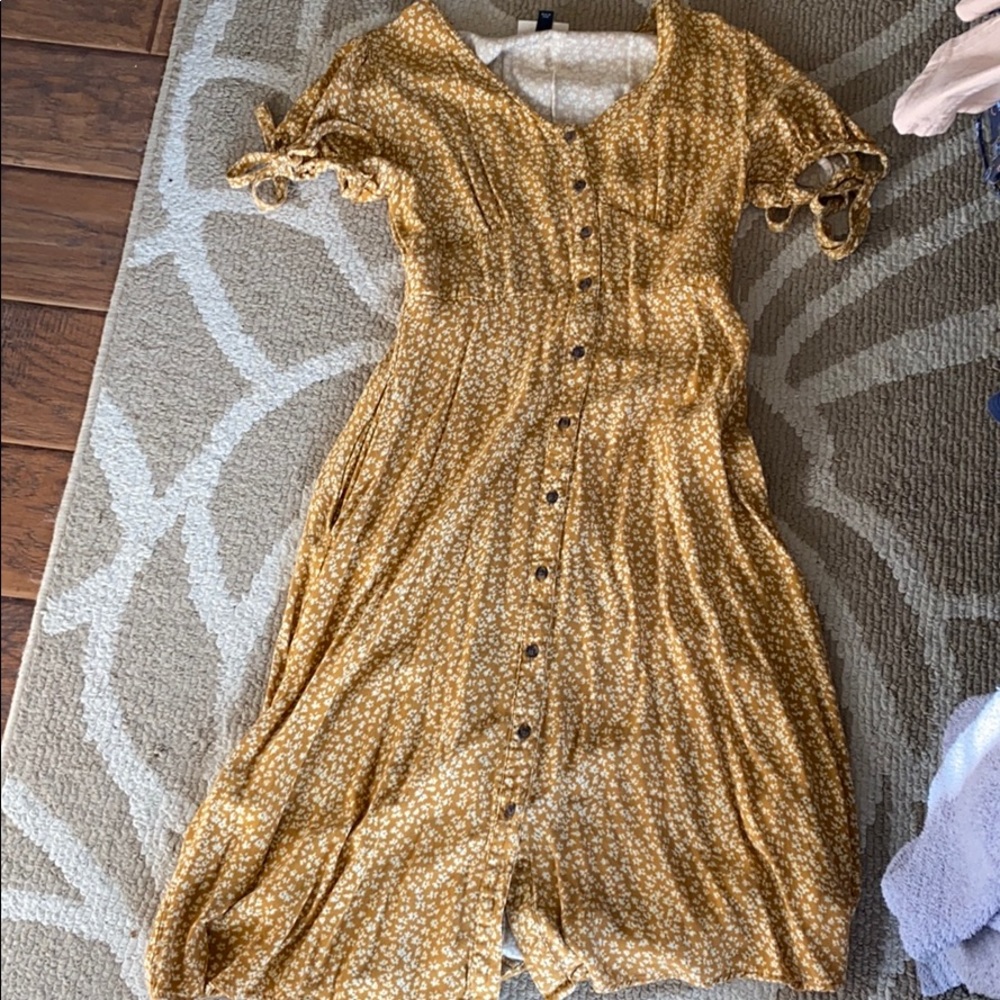 Cute floral dress 👗